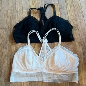 Aerie bralettes!